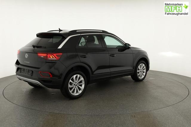 Volkswagen T-Roc Life 1.5 TSI DSG, LED, AHK, Kamera, Parklenk, Winter 