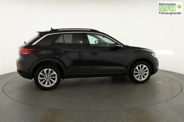 Volkswagen T-Roc Life 1.5 TSI DSG, LED, AHK, Kamera, Parklenk, Winter 