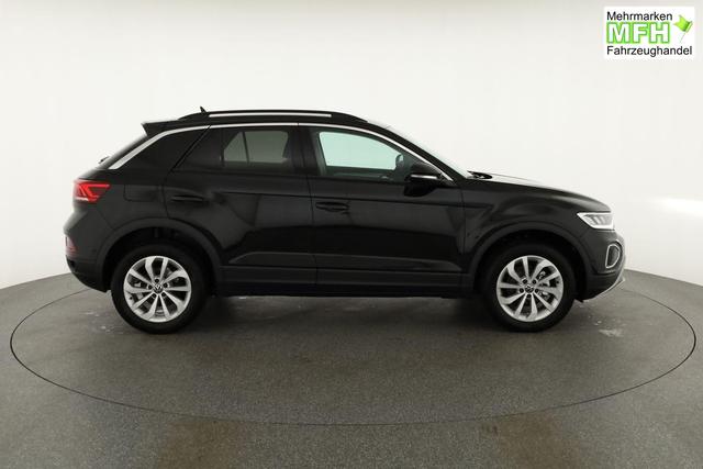 Volkswagen T-Roc Life 1.5 TSI DSG, LED, AHK, Kamera, Parklenk, Winter 