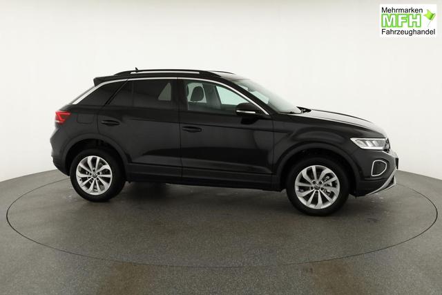 Volkswagen T-Roc Life 1.5 TSI DSG, LED, AHK, Kamera, Parklenk, Winter 