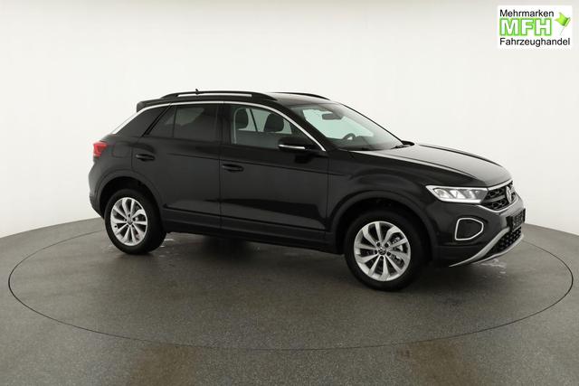 Volkswagen T-Roc Life 1.5 TSI DSG, LED, AHK, Kamera, Parklenk, Winter 