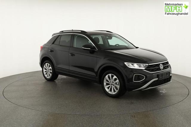 Volkswagen T-Roc Life 1.5 TSI DSG, LED, AHK, Kamera, Parklenk, Winter 