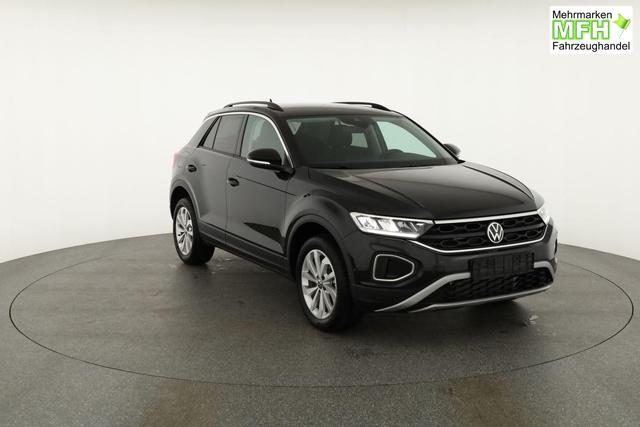 Volkswagen T-Roc Life 1.5 TSI DSG, LED, AHK, Kamera, Parklenk, Winter 