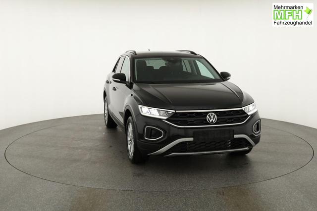 Volkswagen T-Roc Life 1.5 TSI DSG, LED, AHK, Kamera, Parklenk, Winter 