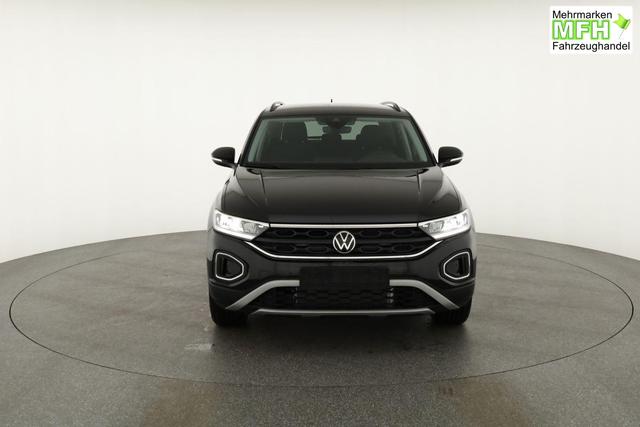 Volkswagen T-Roc Life 1.5 TSI DSG, LED, AHK, Kamera, Parklenk, Winter 
