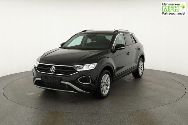 Volkswagen T-Roc Life 1.5 TSI DSG, LED, AHK, Kamera, Parklenk, Winter 