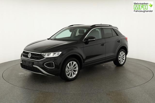 Volkswagen T-Roc Life 1.5 TSI DSG, LED, AHK, Kamera, Parklenk, Winter 