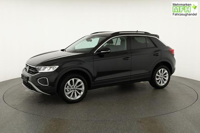Volkswagen T-Roc Life 1.5 TSI DSG, LED, AHK, Kamera, Parklenk, Winter 