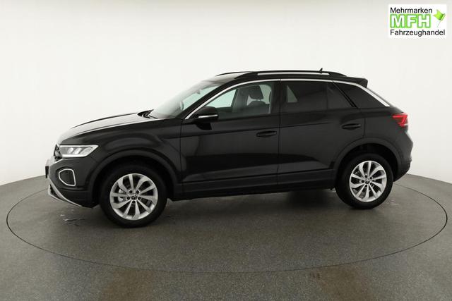 Volkswagen T-Roc Life 1.5 TSI DSG, LED, AHK, Kamera, Parklenk, Winter 
