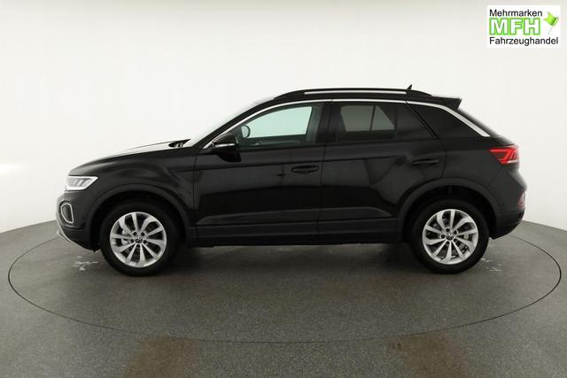 Volkswagen T-Roc Life 1.5 TSI DSG, LED, AHK, Kamera, Parklenk, Winter 