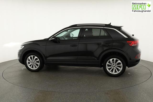 Volkswagen T-Roc Life 1.5 TSI DSG, LED, AHK, Kamera, Parklenk, Winter 