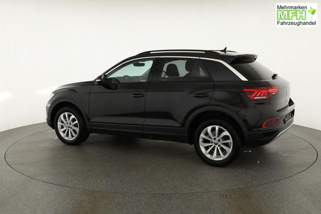 Volkswagen T-Roc Life 1.5 TSI DSG, LED, AHK, Kamera, Parklenk, Winter 