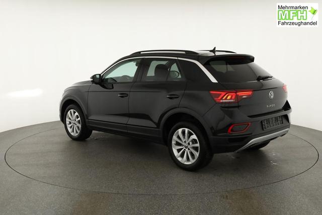 Volkswagen T-Roc Life 1.5 TSI DSG, LED, AHK, Kamera, Parklenk, Winter 
