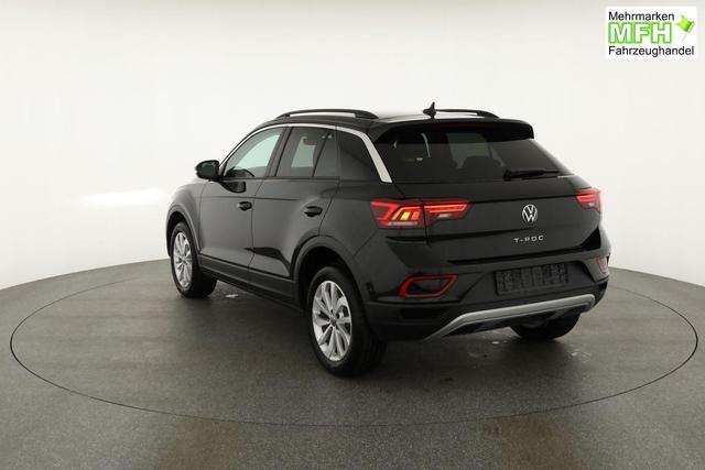 Volkswagen T-Roc Life 1.5 TSI DSG, LED, AHK, Kamera, Parklenk, Winter 