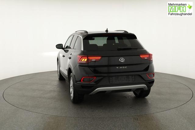 Volkswagen T-Roc Life 1.5 TSI DSG, LED, AHK, Kamera, Parklenk, Winter 