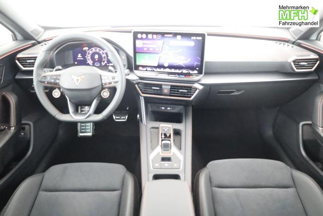 Cupra Formentor VZ 2.0 TSI 245 kW 4Drive DSG 4Drive, Navi, AreaView, 19-Zoll 