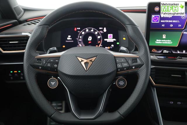 Cupra Formentor VZ 2.0 TSI 245 kW 4Drive DSG 4Drive, Navi, AreaView, 19-Zoll 