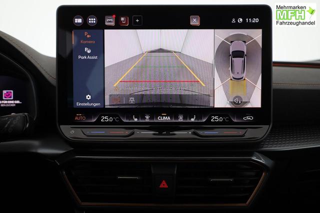 Cupra Formentor VZ 2.0 TSI 245 kW 4Drive DSG 4Drive, Navi, AreaView, 19-Zoll 