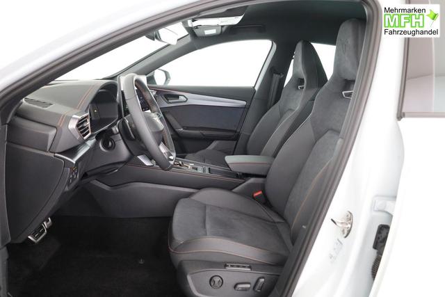 Cupra Formentor VZ 2.0 TSI 245 kW 4Drive DSG 4Drive, Navi, AreaView, 19-Zoll 