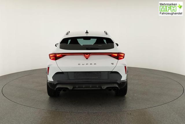 Cupra Formentor VZ 2.0 TSI 245 kW 4Drive DSG 4Drive, Navi, AreaView, 19-Zoll 