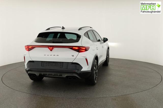 Cupra Formentor VZ 2.0 TSI 245 kW 4Drive DSG 4Drive, Navi, AreaView, 19-Zoll 
