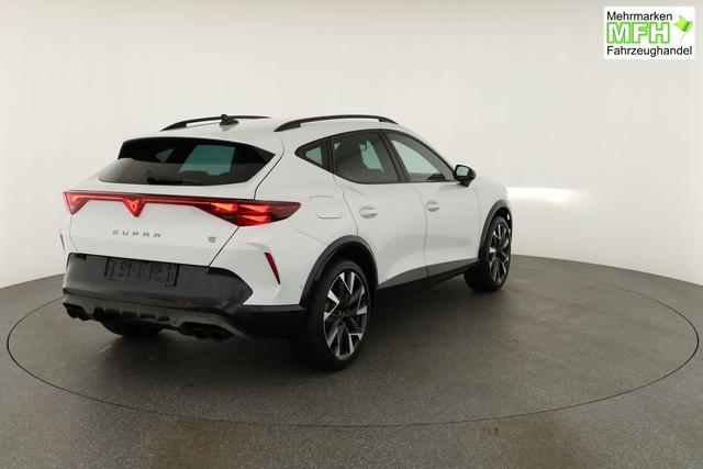 Cupra Formentor VZ 2.0 TSI 245 kW 4Drive DSG 4Drive, Navi, AreaView, 19-Zoll 