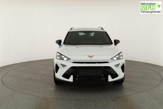 Cupra Formentor VZ 2.0 TSI 245 kW 4Drive DSG 4Drive, Navi, AreaView, 19-Zoll 