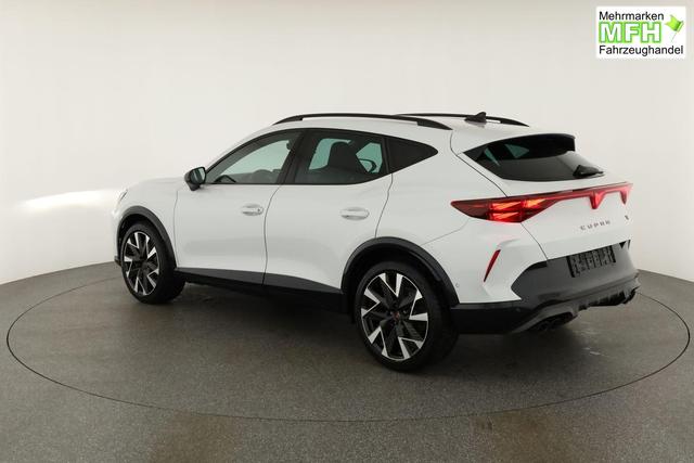 Cupra Formentor VZ 2.0 TSI 245 kW 4Drive DSG 4Drive, Navi, AreaView, 19-Zoll 