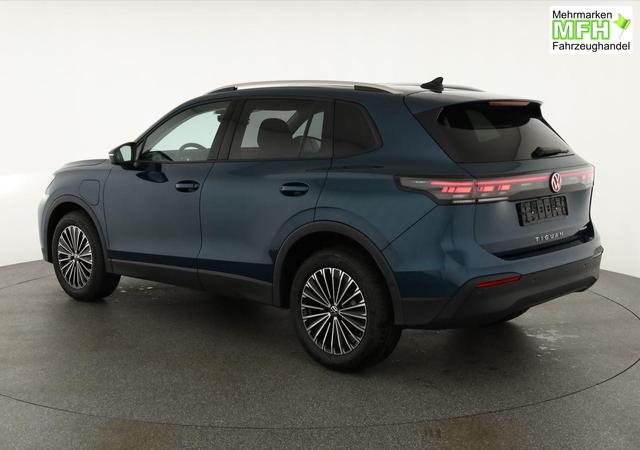 Volkswagen Tiguan 1.5 TSI eHybrid 150 kW Life DSG Life, IQ.Light, Pano, AHK, EasyOpen, AreaView, Side 