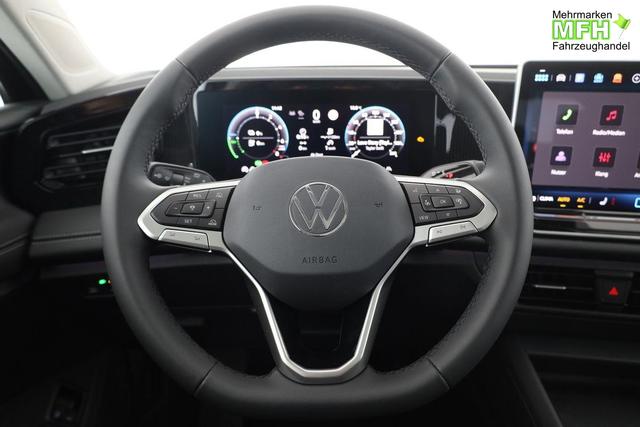 Volkswagen Tiguan 1.5 TSI eHybrid 150 kW Life DSG Life, IQ.Light, Pano, AHK, EasyOpen, AreaView, Side 