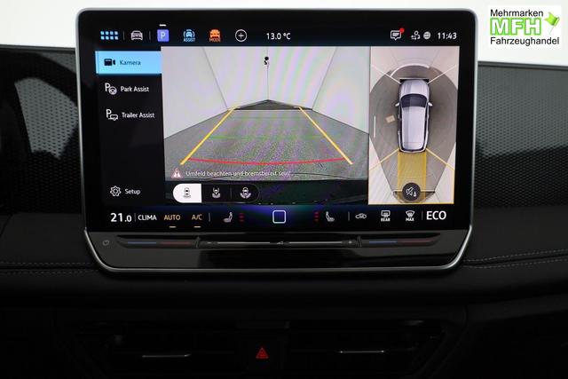 Volkswagen Tiguan 1.5 TSI eHybrid 150 kW Life DSG Life, IQ.Light, Pano, AHK, EasyOpen, AreaView, Side 