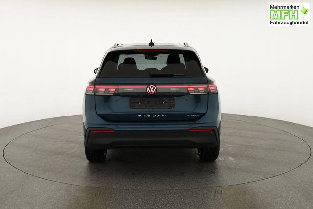 Volkswagen Tiguan 1.5 TSI eHybrid 150 kW Life DSG Life, IQ.Light, Pano, AHK, EasyOpen, AreaView, Side 