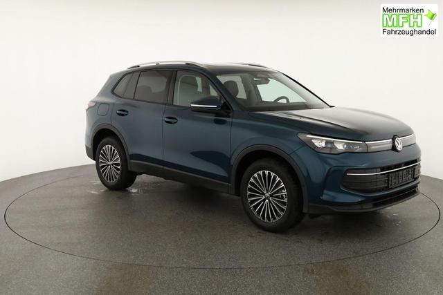 Volkswagen Tiguan 1.5 TSI eHybrid 150 kW Life DSG Life, IQ.Light, Pano, AHK, EasyOpen, AreaView, Side 