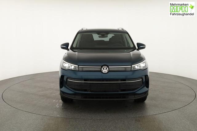 Volkswagen Tiguan 1.5 TSI eHybrid 150 kW Life DSG Life, IQ.Light, Pano, AHK, EasyOpen, AreaView, Side 