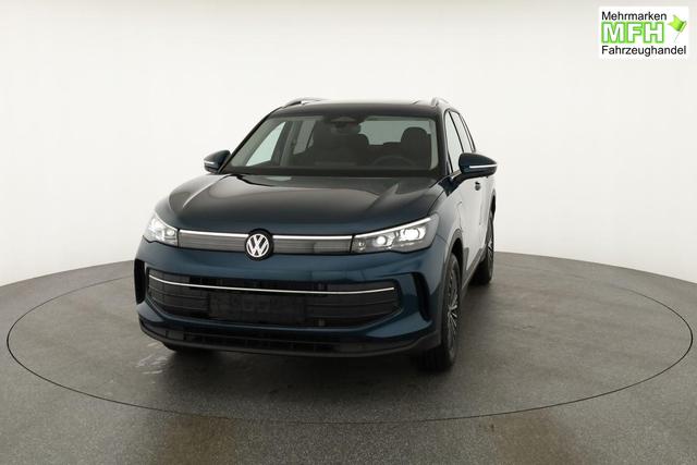 Volkswagen Tiguan 1.5 TSI eHybrid 150 kW Life DSG Life, IQ.Light, Pano, AHK, EasyOpen, AreaView, Side 