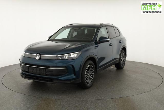 Volkswagen Tiguan 1.5 TSI eHybrid 150 kW Life DSG Life, IQ.Light, Pano, AHK, EasyOpen, AreaView, Side 