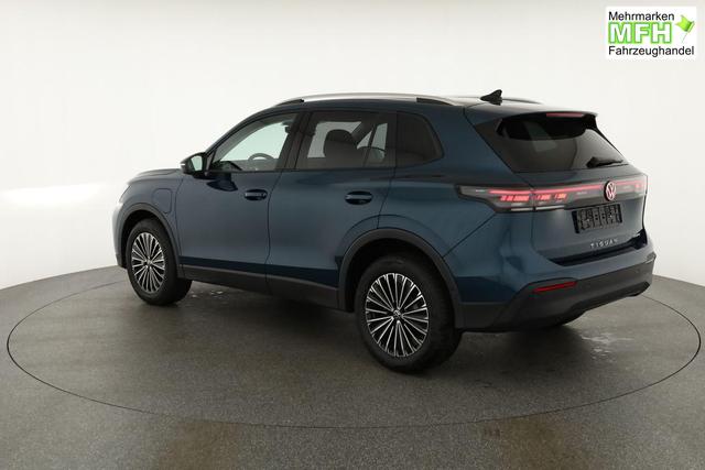 Volkswagen Tiguan 1.5 TSI eHybrid 150 kW Life DSG Life, IQ.Light, Pano, AHK, EasyOpen, AreaView, Side 