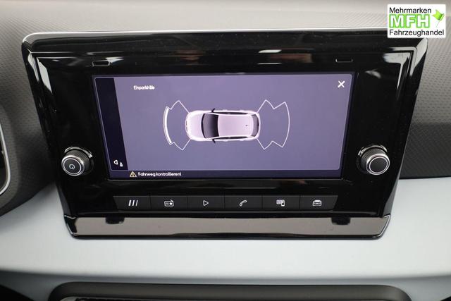 Seat Ibiza Style 1.0 TSI Style. LED, Kamera, Parklenk, Winter, 5 J.-Garantie 