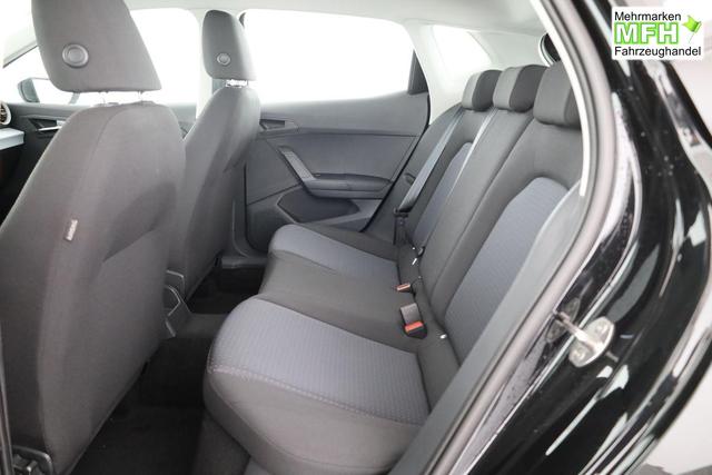 Seat Ibiza Style 1.0 TSI Style. LED, Kamera, Parklenk, Winter, 5 J.-Garantie 
