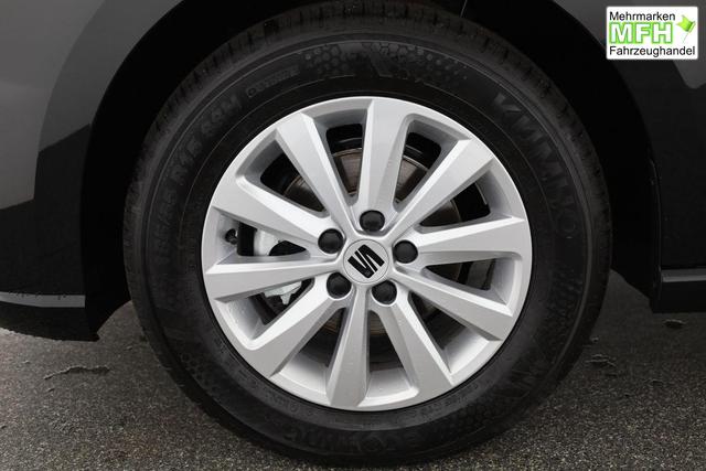 Seat Ibiza Style 1.0 TSI Style. LED, Kamera, Parklenk, Winter, 5 J.-Garantie 