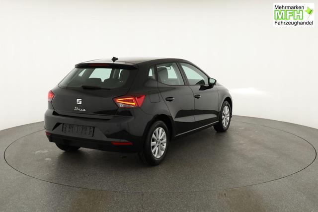 Seat Ibiza Style 1.0 TSI Style. LED, Kamera, Parklenk, Winter, 5 J.-Garantie 