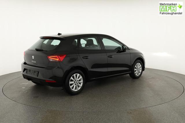 Seat Ibiza Style 1.0 TSI Style. LED, Kamera, Parklenk, Winter, 5 J.-Garantie 