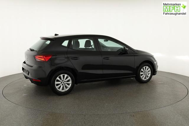 Seat Ibiza Style 1.0 TSI Style. LED, Kamera, Parklenk, Winter, 5 J.-Garantie 