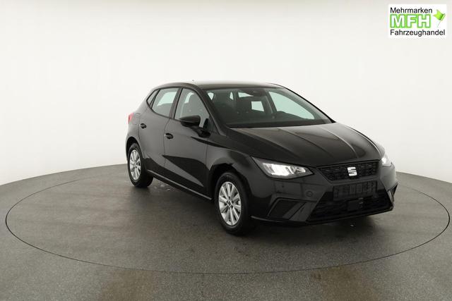 Seat Ibiza Style 1.0 TSI Style. LED, Kamera, Parklenk, Winter, 5 J.-Garantie 
