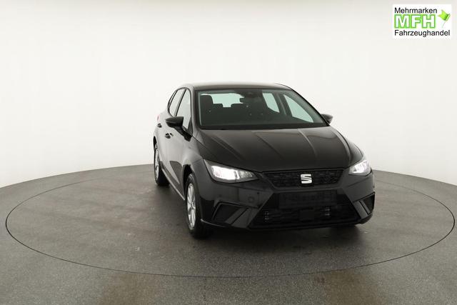 Seat Ibiza Style 1.0 TSI Style. LED, Kamera, Parklenk, Winter, 5 J.-Garantie 