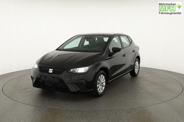 Seat Ibiza Style 1.0 TSI Style. LED, Kamera, Parklenk, Winter, 5 J.-Garantie 