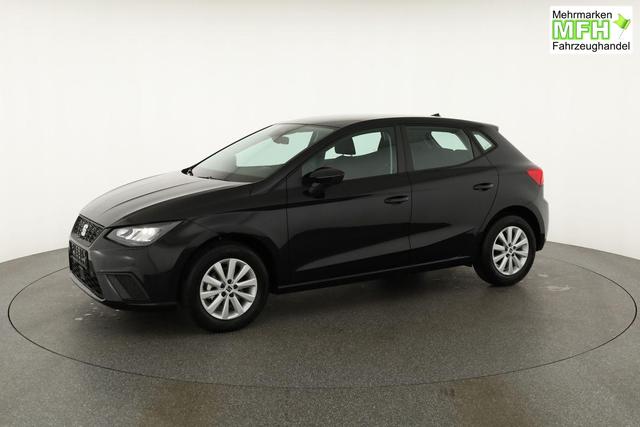 Seat Ibiza Style 1.0 TSI Style. LED, Kamera, Parklenk, Winter, 5 J.-Garantie 