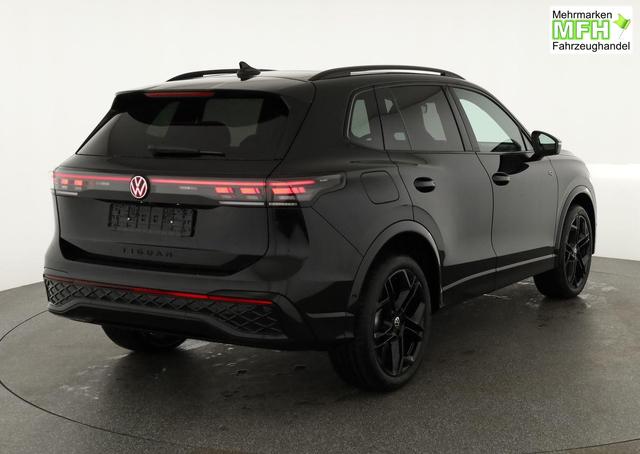 Volkswagen Tiguan 1.5 TSI eHybrid 200 kW R-Line Black, Pano, 20-Zoll, AHK, AreaView, 5-J Garantie 