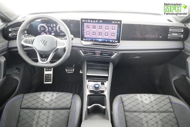 Volkswagen Tiguan 1.5 TSI eHybrid 200 kW R-Line Black, Pano, 20-Zoll, AHK, AreaView, 5-J Garantie 
