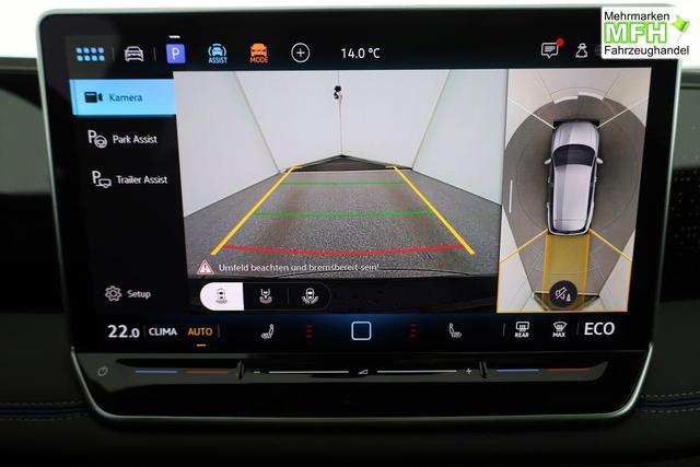 Volkswagen Tiguan 1.5 TSI eHybrid 200 kW R-Line Black, Pano, 20-Zoll, AHK, AreaView, 5-J Garantie 